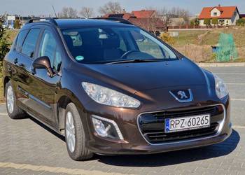 Peugeot 308 SW lift 1.6 Premium
