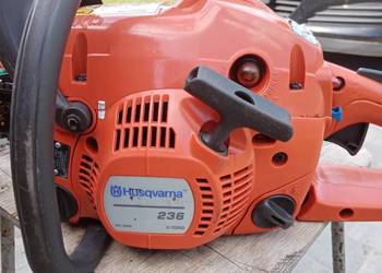 Husqvarna 236 x-Torx piła spalinowa