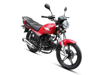 Barton Fighter Eco 50/125 Transport GAŹNIK RATY Transport Zipp Romet Junak