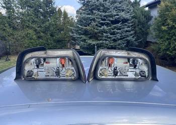 E36 coupé lampy m pakiet oryginał