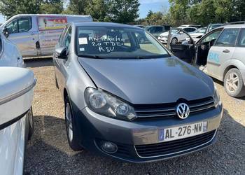 VOLKSWAGEN Golf VI 2.0 TDi 140 CR Carat AL276