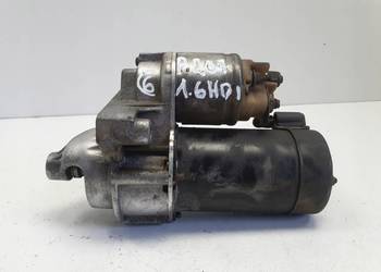 Peugeot 206 1.6 HDI ROZRUSZNIK 9640825280 valeo