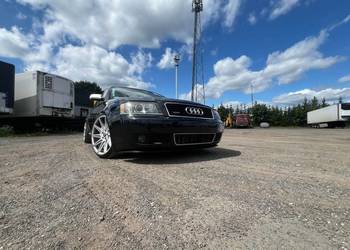 Audi A6 2.7 biturbo 411KM / airride / tuning / stan super/nowy lakier/