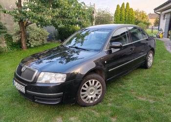 Skoda SuperB 1.9 TDi ! Klima ! Automat ! Zobacz !