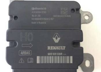 Naprawa stwrownikow airbag po wypadku Crash Data Reset