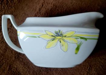 Porcelana Wałbrzych Kultowa Sosjerka Wałbrzych | Vintage PRL,