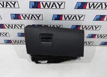 BMW F10 F11 SCHOWEK KONSOLI PASAŻERA ZE ZMIENIARKĄ PŁYT EUROPA 9205976
