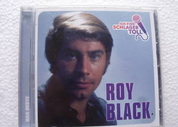 + Pop CD; ROY BLACK--DIE BROW, 2015 rok.