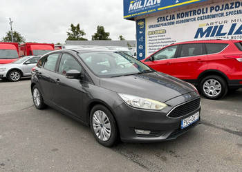 Ford Focus Focus 1.0 EcoBoost Klima Salon PL 2015 Mk3 (2010-2018)