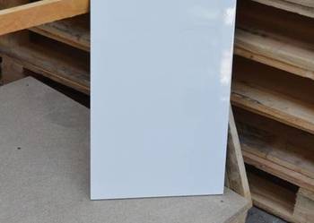 Płytka ścienna 30x60 biała Połysk Cersanit