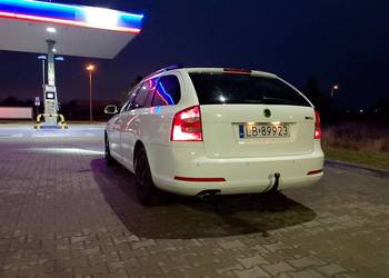 Skoda octavia 2 vrs 2.0tdi