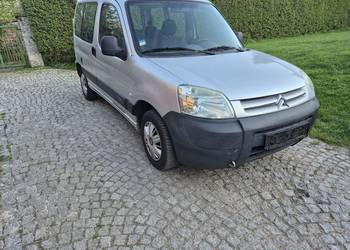 CITROEN BERLINGO 1,4B  Z NIEMIEC