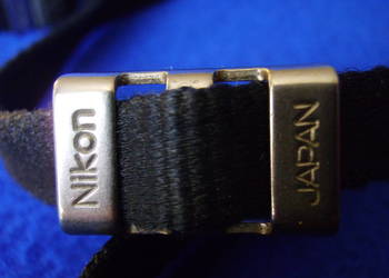 Pasek do aparatu foto NIKON