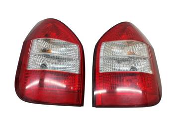 LAMPA TYŁ KOMPLET LIFT EUROPA  Opel Zafira I (1999-2006) A