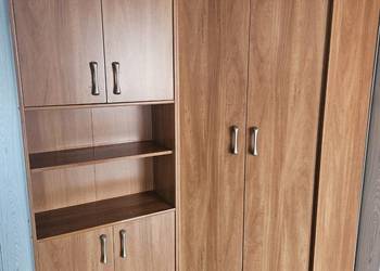 Szafka razem z szafką narożną