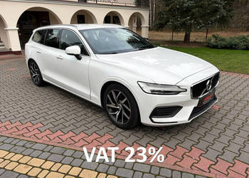 Volvo V60 2.0 T5 250 KM Podgrzewane fotele i kierownica Kamera Hak FV23% I…