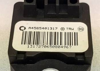 CZUJNIK UDERZENIOWY SMART FORTWO II 451 A4565401317