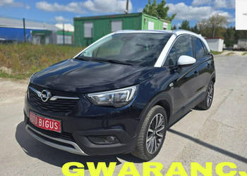 Opel Crossland X automat