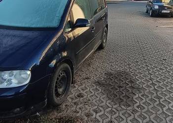 Sprzedam VW Touran 2.0 TDI 2004