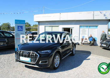 Audi Q5 Led Quattro 204HP F-vat Salon Polska FY (2017-) Audi Q5 Led Quattro 204HP F-vat Salon Polska FY (2017-)