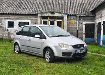 Ford C-Max 2004r. 1,8 Benzyna + Gaz Tanio - Możliwa Zamiana! I (2003-2010)