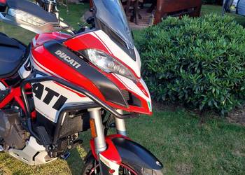 Ducati Multistrada 1200s