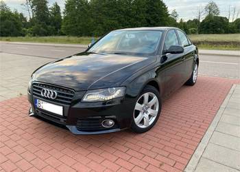 Audi A4 B8*1.8T*163KM*2010R