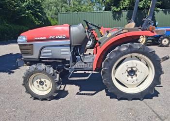 Yanmar Ef220 4x4
