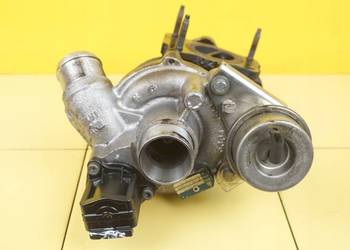 RCZ 5008 3008 C5 1.6 THP 12r 156KM 5FV turbina turbosprezarka 760088380