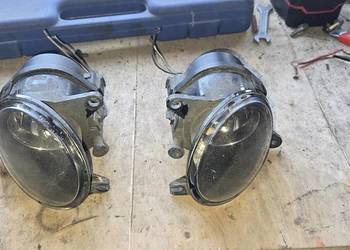 Halogeny HELLA Audi A6 C5