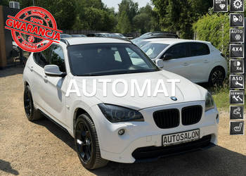 BMW X1 AUTOMAT*20D*X*Drive*Harmann*Kardon*Xenon*Alu*19*Sport*LINe*Ideał*Be…