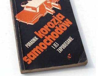 Korozja samochodów i jej zapobieganie /fa