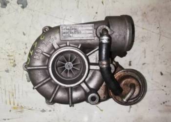 Turbosprężarka Turbina Ford Scorpio I II 2.5 TD 115 115 126KM VA58A