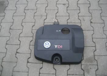 vw sharan 01-09r 1,9 tdi 115km osłona górna silnika płyta 7m3103925b