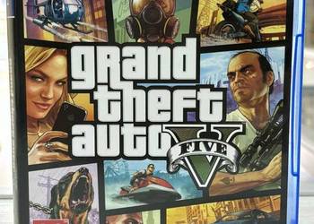 Ps4 Gta V