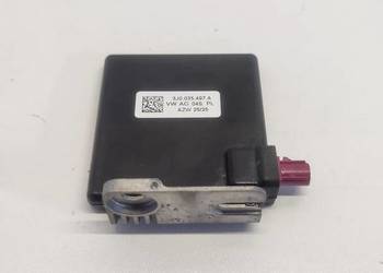 SKODA SUPERB 4 ANTENA  3J0035497A 