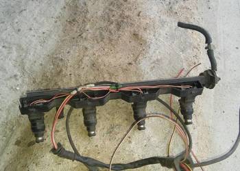 wtryski regulator cisnienia bmw e36 m43 1.6