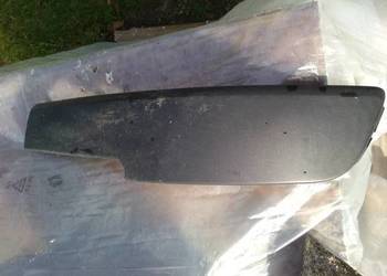 Listwa zderzaka Megane II lewy przód Listwa zderzaka Megane II lewy przód