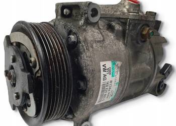 SPRĘŻARKA KLIMATYZACJI VW Passat B6 Golf V Audi A3 8P 2.0 TDI 1K0820803S