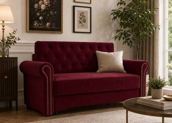 Amerykanka Kanapa Rozkładana Sofa