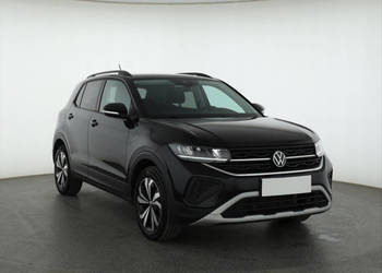 VW T-Cross 1.0 TSI