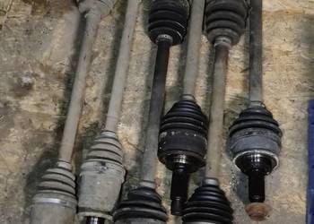 Subaru impreza I gc gf 1.6 1.8 2.0 2.2 2.5 Półoś półosie przód tył komplet