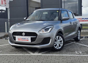SUZUKI Swift, 2022r. || Salon PL || FV23% || Bezwypadkowy