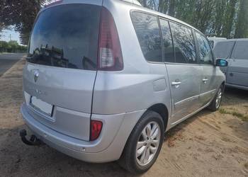 7-osobowy Renault Espace 2,0dci 2006 - możliwa zamiana