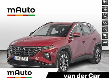 Hyundai Tucson 1.6 T-GDi Smart 2WD ! Z Polskiego Salonu ! Faktura Vat ! IV…