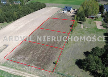 Działka 1066m2 Pomigacze