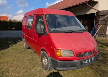 Ford Transit 2. 5 TD 95 r. 85 KM.