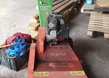 Mulszer do trawy Agria Mulchmaster S