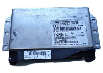A8 D2 99-02r 3.7 Sterownik Moduł Skrzyni Biegów 0260002558 4d0927156af