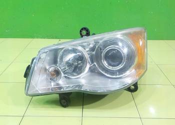 GRAND VOYAGER IV LIFT 2.8CRD AUT 07r 5D XENON lampa lewa przod 05113343AD
